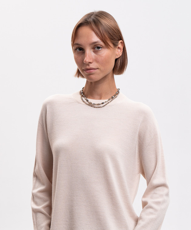 Momoni Двошарове кольє Skyla 266MMOBJ011266103MO зображення 2