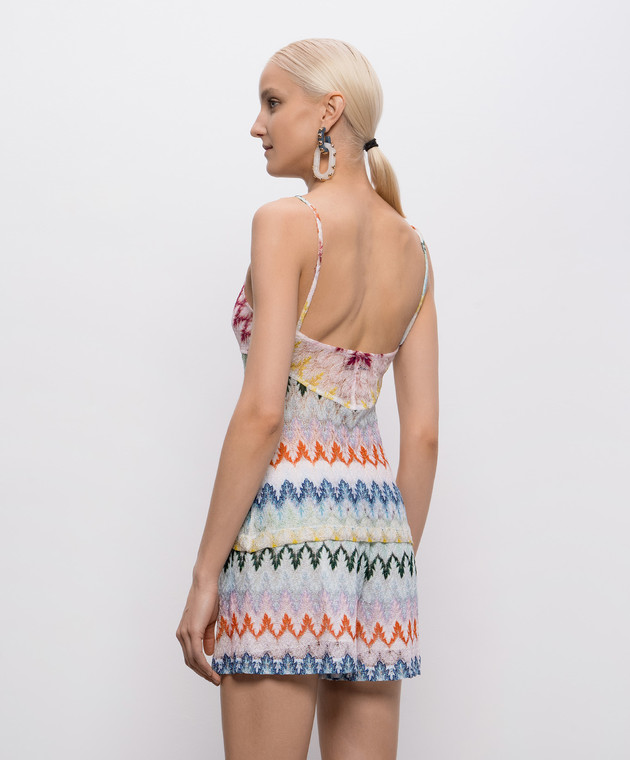 Missoni Топ у візерунок DS26SK15BR015I зображення 4