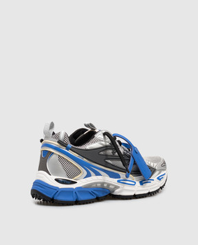 Off-White Сірі кросівки Be Right Back OF05747430