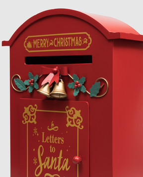 EDG Декоративна поштова скринька 8101201A400