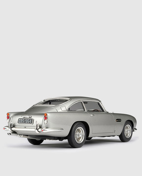 Amalgam Серый сувенир в форме автомобиля Aston Martin DB5 Vantage M6240SC1
