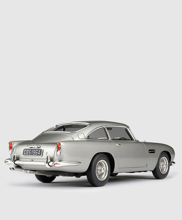 Amalgam Серый сувенир в форме автомобиля Aston Martin DB5 Vantage M6240SC1 изображение 3