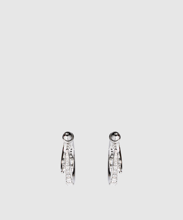 Swarovski серьги Vienna 5749069 изображение 3