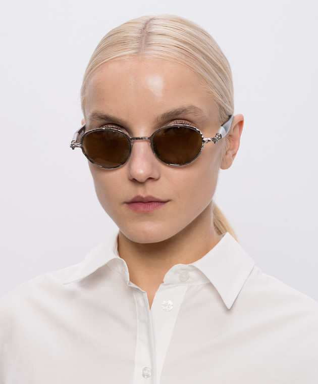 Kuboraum сонцезахисні окуляри J74 KRSJ74SI000000BF зображення 2