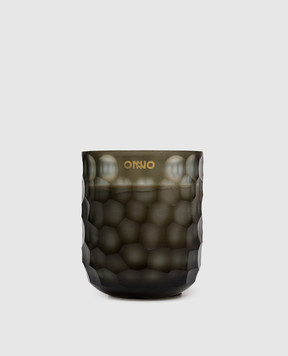 Onno Свічка Eternal S з ароматом Ginger Fig в скляному свічнику ON701G