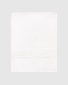 L'Appartement Махровий білий рушник Chicago 180х100 CHICAGOBATHSHEET