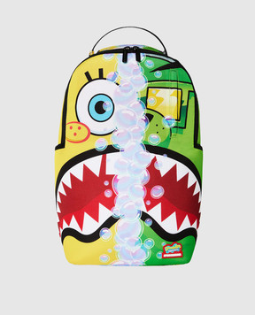 Sprayground Дитячий рюкзак SPONGEBOB VS MONEYBEAR 910B9153NSZ