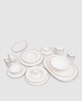 Geminiano Cozzi 1765 Белый фарфоровый молочник Ducale JQCGP3219071