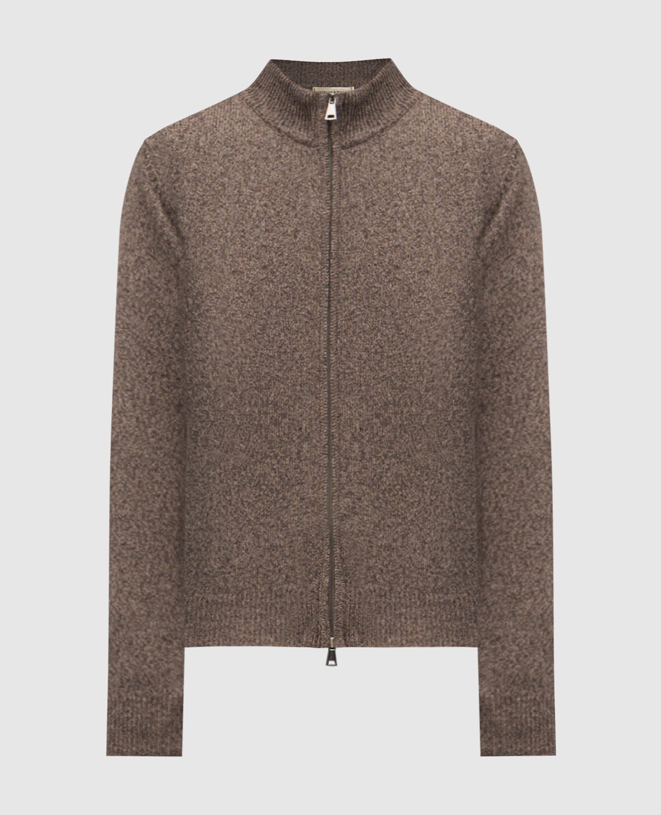 Кардиган из шерсти мериноса