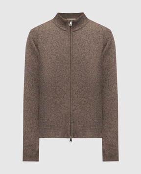 Cashmere&Whiskey Кардиган из шерсти мериноса 50706