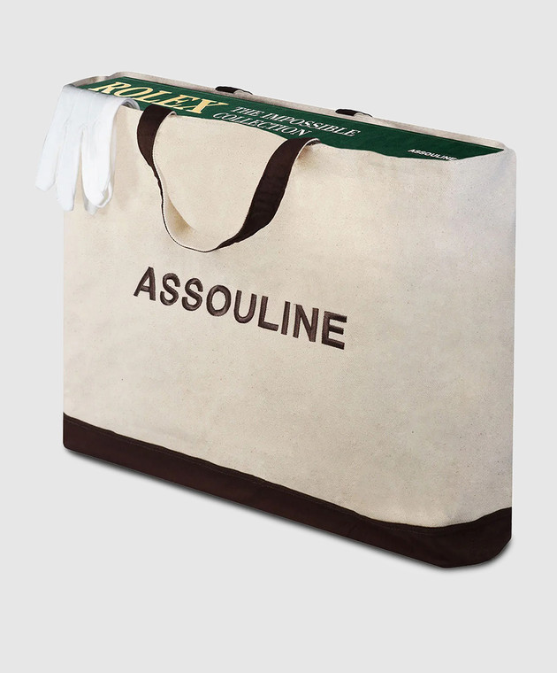 Assouline Книга Rolex: The Impossible Collection (2nd Edition) ROLEXTHEIMPOSSIBLE зображення 3