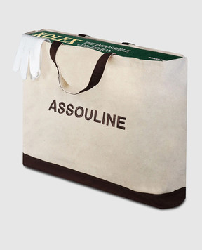 Assouline Книга Rolex: The Impossible Collection (2nd Edition) ROLEXTHEIMPOSSIBLE