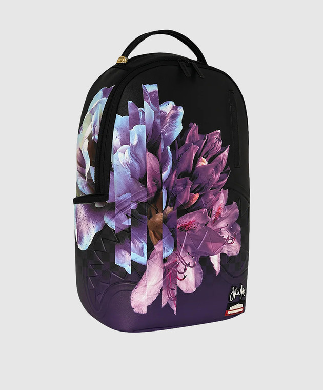 Sprayground Детский рюкзак Wynwood Walls Collab 910B7724NSZ изображение 2