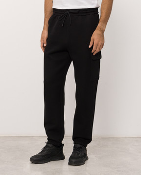 Mackage Черные джоггеры MARVIN-R MARVINR
