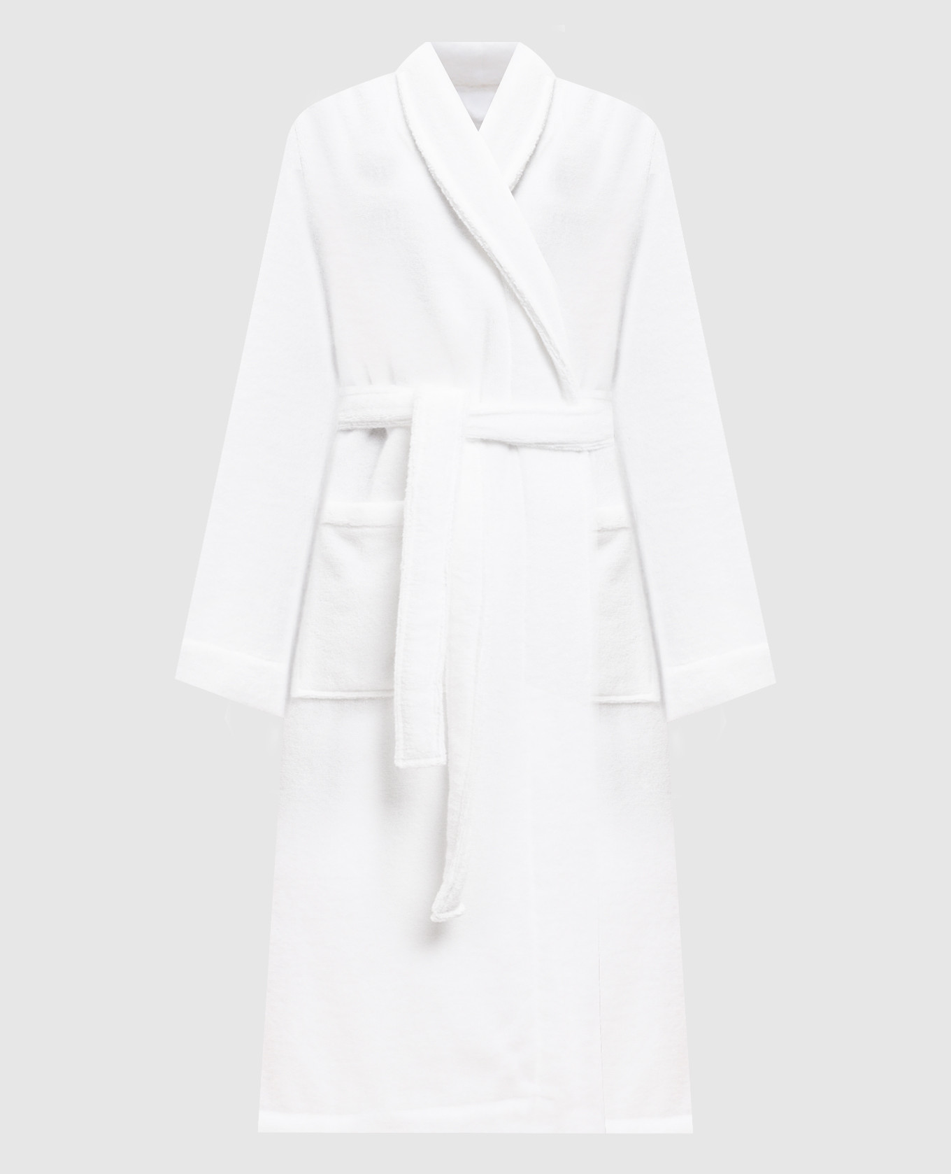 

Белый махровый халат CHICAGO, Халаты