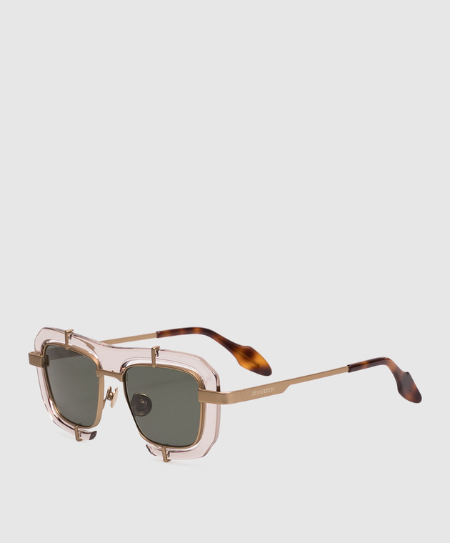 JW Anderson Солнцезащитные очки JWA03 EW0020FA0426 изображение 3