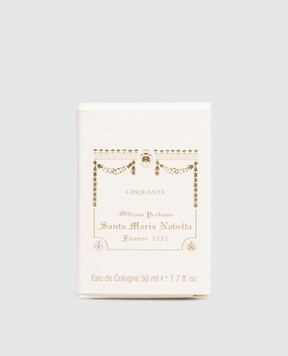 Santa Maria Novella Одеколон Cinquanta 50 мл 3119602