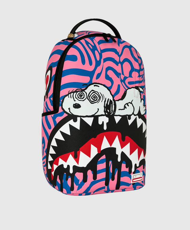 Sprayground Дитячий рюкзак Snoopy Dayz 910B9195NSZ зображення 2