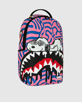 Sprayground Дитячий рюкзак Snoopy Dayz 910B9195NSZ