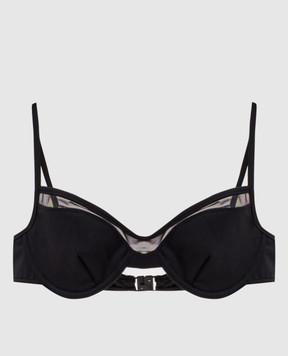 Wolford Чорний ліф від купальника 4W5240