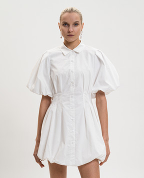 Simkhai Біла сукня-сорочка Cleo SI1030T