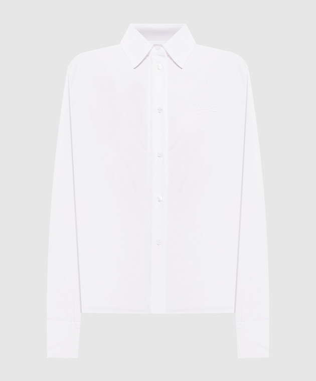 Off-White Белая рубашка 2FB00370T