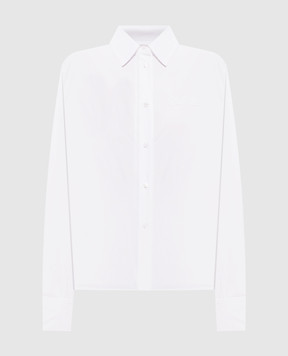 Off-White Белая рубашка 2FB00370T