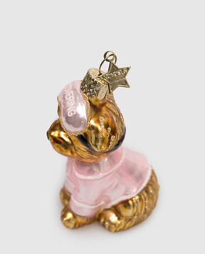 Vondels Елочная игрушка Dog 2232250085010