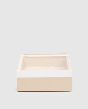 Giobagnara Бежева скринька Febe S1TFRV06