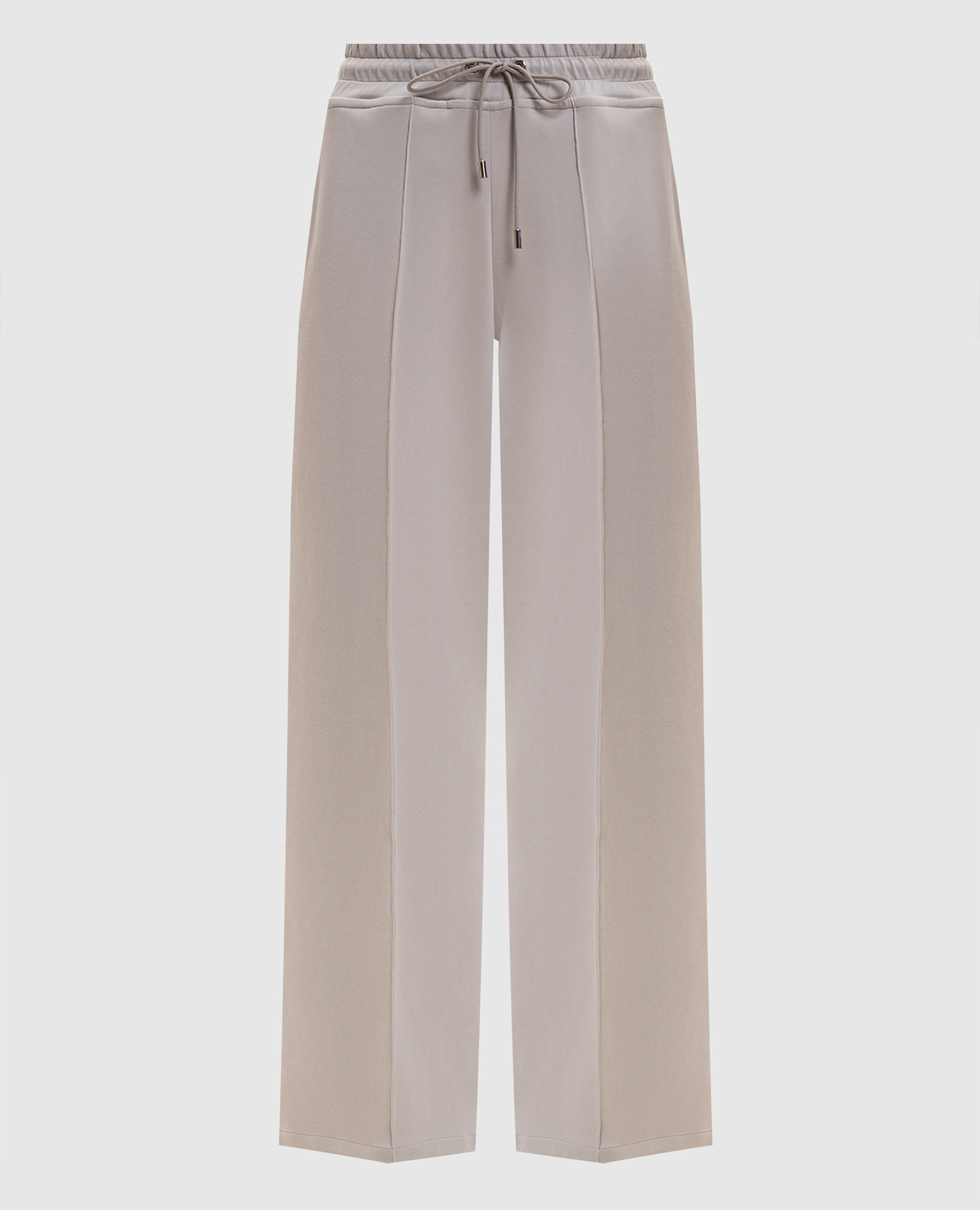 

Серые брюки BAYONNE, Серый, Прямые брюки