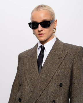 Saint Laurent Черные очки 928 A003DAY9956