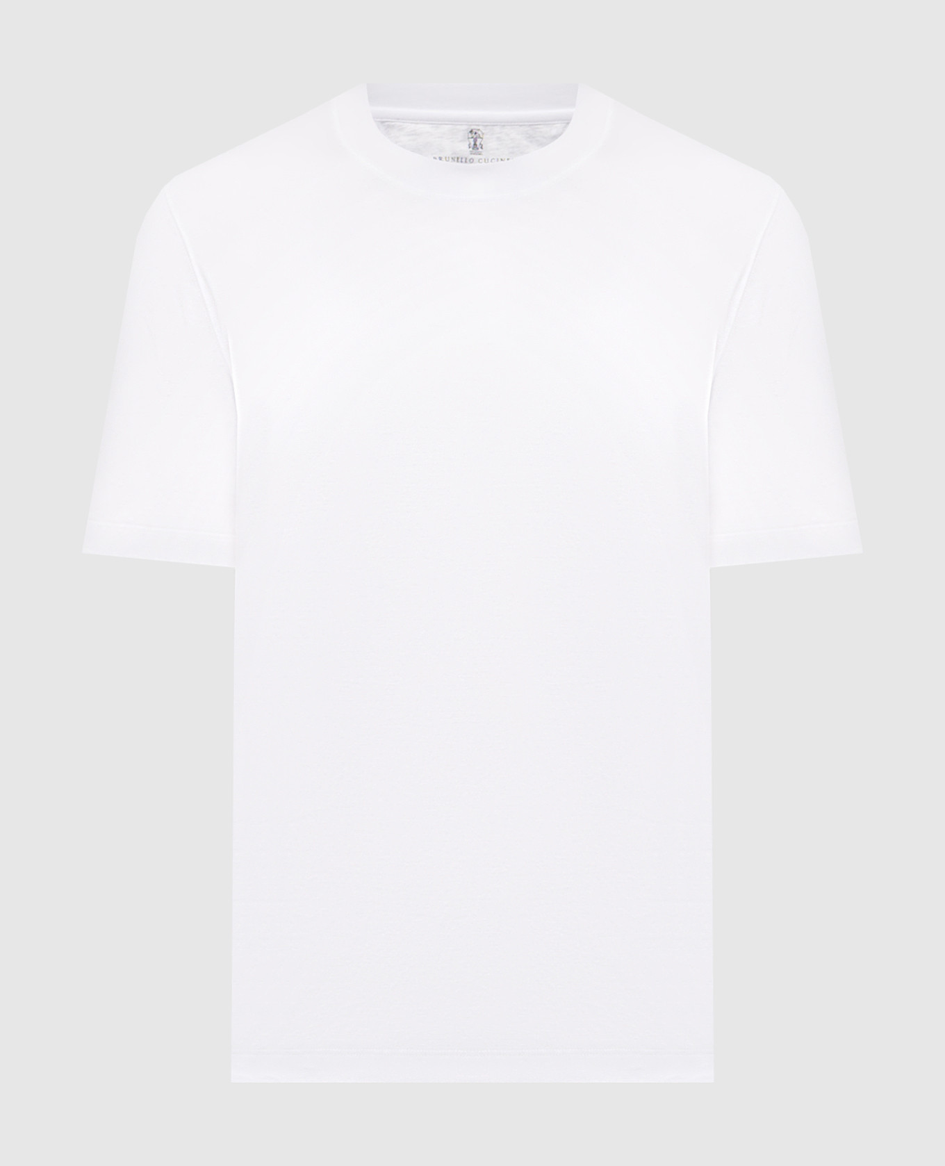 Футболка прямого кроя