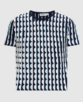 Simkhai Топ Kendra з фактурним візерунком 1262202K