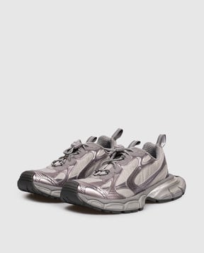 Balenciaga Серые кроссовки 3XL 734734W3XNY