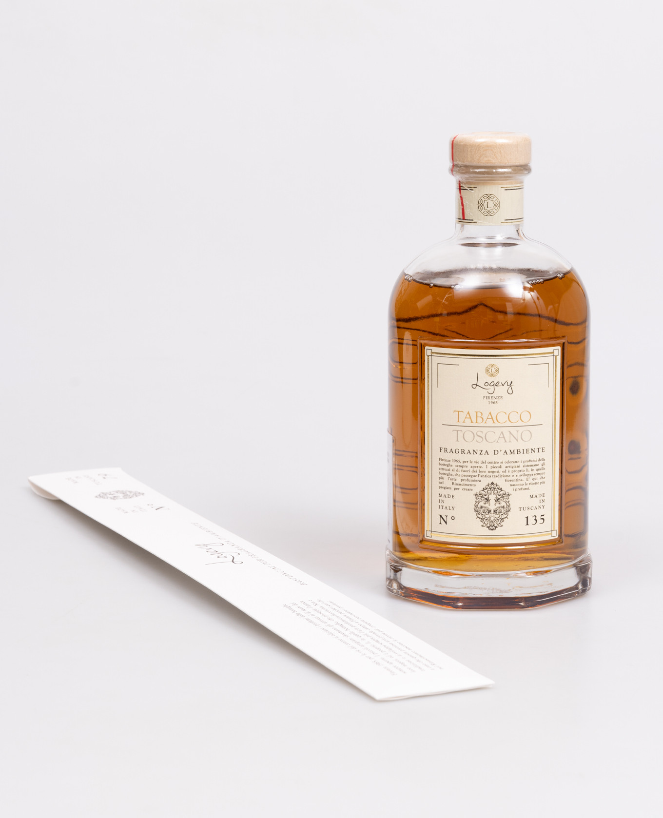 

Аромадиффузор Tabacco Toscano 1000 мл, Коричневый, Ароматы для дома