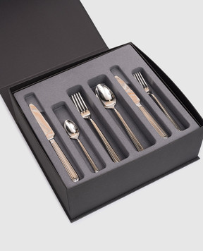 Broggi 1818 Набір столових приборів Metropolitan 1200500D61