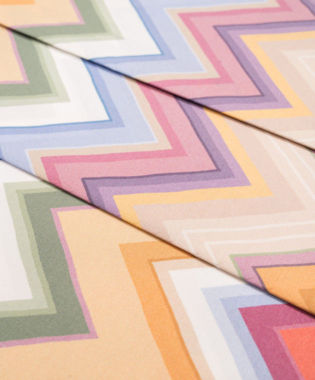 Missoni Home Комплект постельного белья Anders в брендовый принт H1F3LH00902260x280 изображение 2