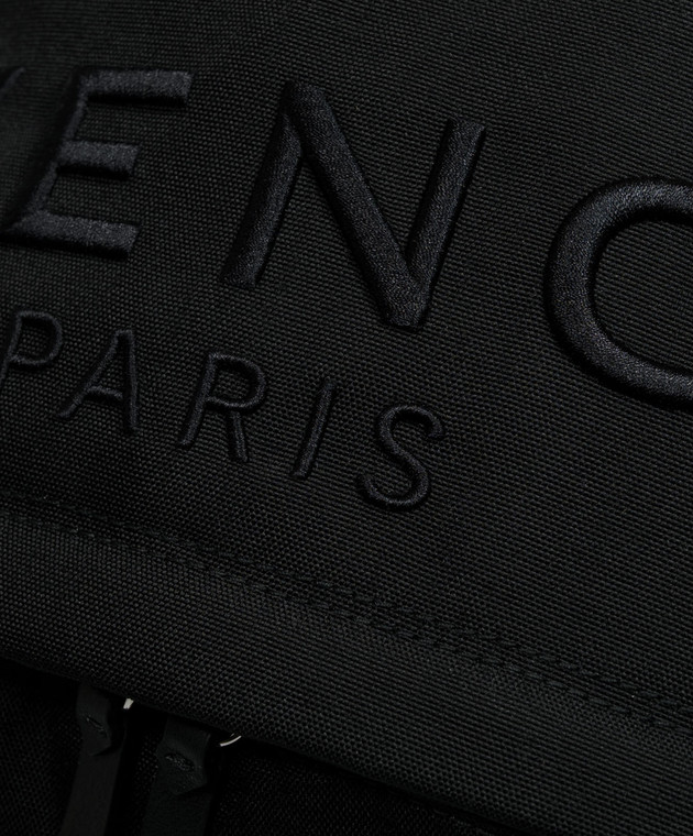 Givenchy Черный рюкзак Cargo BK50FYK21W изображение 4