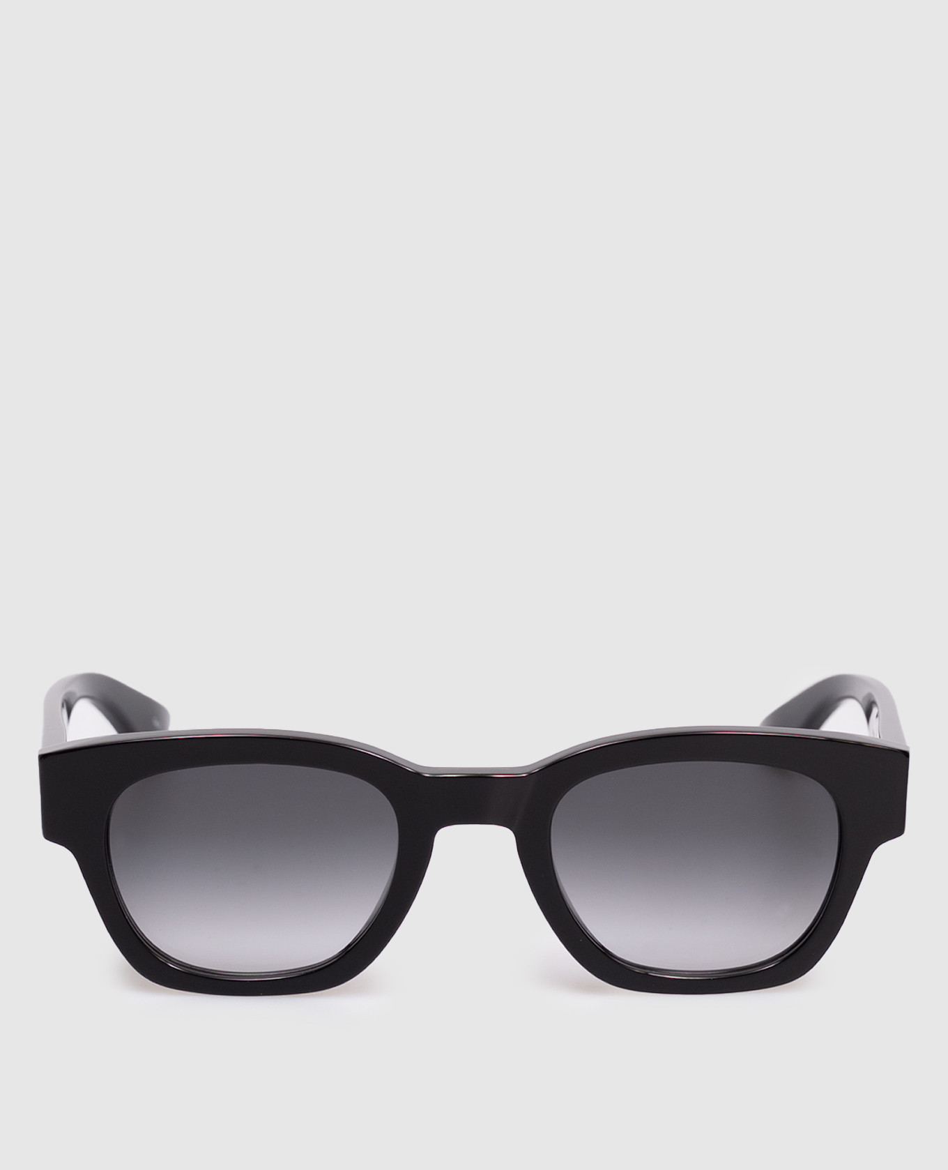 

Черные очки с логотипом, Черный, Солнцезащитные очки