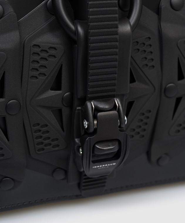 Innerraum Чорна сумка-багет C03 C03BMBKPV00 зображення 4