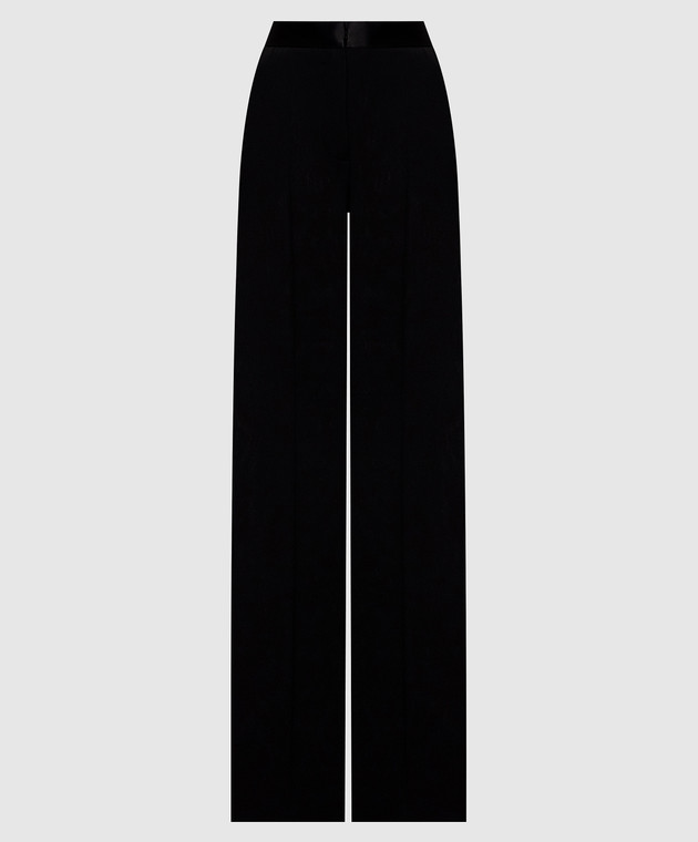Tom Ford Черные брюки из шерсти PAW703FAX1667