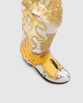 Vondels Ялинкова іграшка Cowboy boot 2240999115011