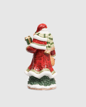 Fitz&Floyd Різдвяна керамічна статуетка Санта-Клаус 24026