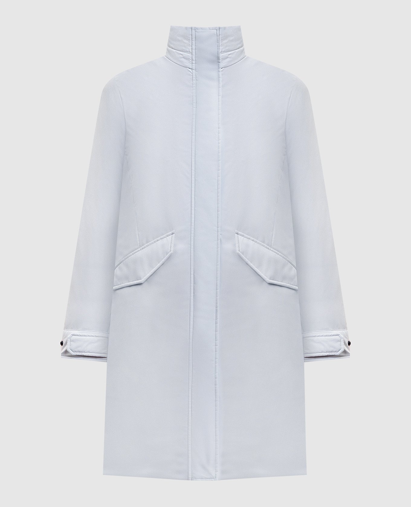 

Серая пуховая куртка Cloud, Серый, Куртки