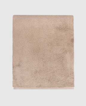 Hamam Бежевий махровий рушник Olympia OLYMPIAORGANICBODYTOWEL