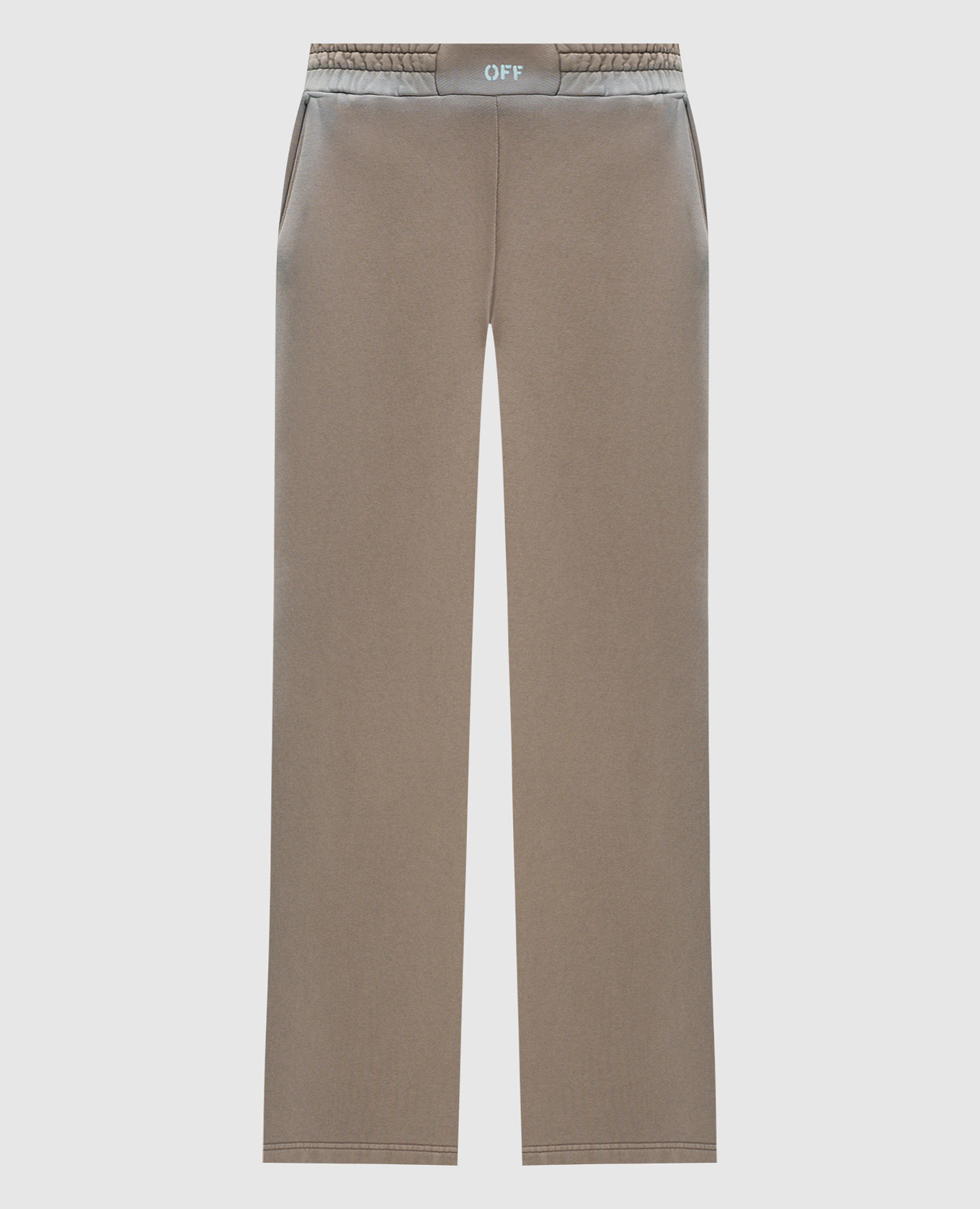 

Коричневые спортивные штаны Spray, Коричневый, Спортивные штаны