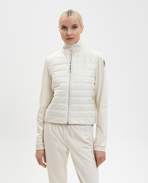 Parajumpers Куртка CORINA  кольору айворі 26SPWHYFP33