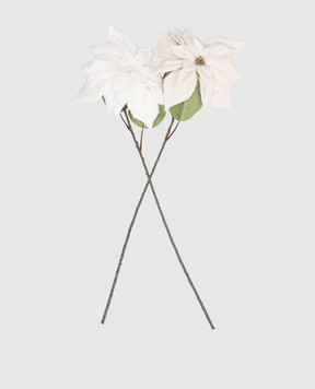 EDG Набір декоративних квіток Poinsettia 2100511A110