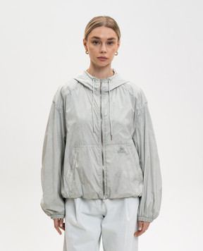 Juun.j Сіра вітровка JW6339W042