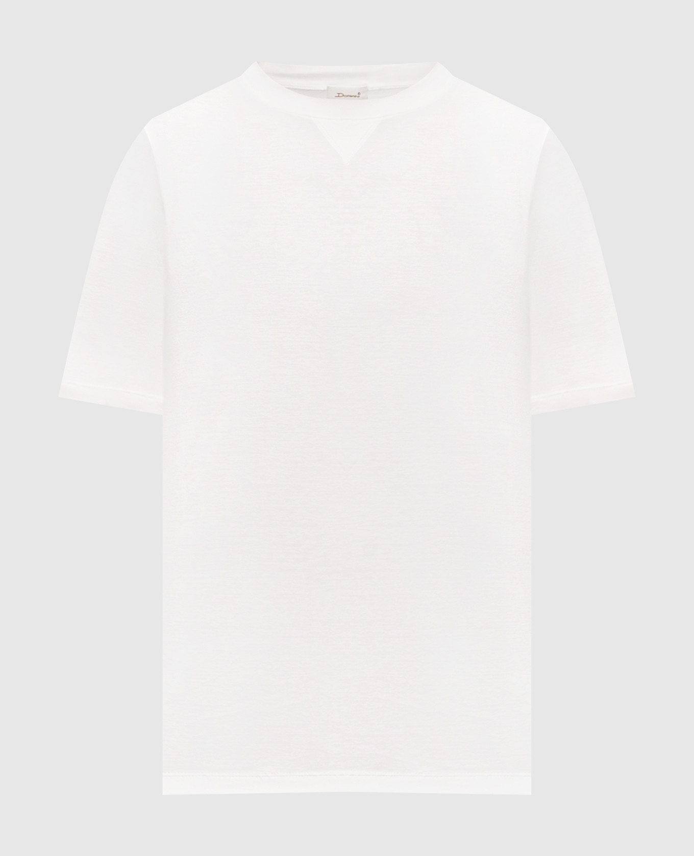 Футболка цвета айвори